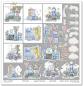 Preview: SLS074 ITD Collection Spring in Full Color 12x12 Paper Pad