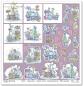 Preview: SLS074 ITD Collection Spring in Full Color 12x12 Paper Pad