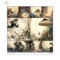 Preview: SLS091 ITD Collection Alice's Magic 12x12 Paper Pad vol I