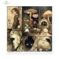 Preview: SLS091 ITD Collection Alice's Magic 12x12 Paper Pad vol I
