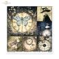 Preview: SLS091 ITD Collection Alice's Magic 12x12 Paper Pad vol I
