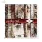 Preview: SLS094 ITD Collection Winter's Tale in Red 12x12 Paper Pad