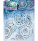 Preview: SL Clear Stamp Just Lou Background Mindful Moodling #47