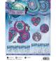 Preview: SL Clear Stamp Just Lou Background Mindful Moodling #47