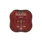 Preview: Tsukineko StazOn Midi Inkpad -  Claret (23)