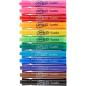 Preview: Sanford Mr.Sketch Scented Marker Set 12er Set Chisel