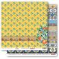 Preview: ScrapBerry´s 12x12 Paper Pad Mediterranean Dreams #2