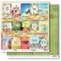 Preview: ScrapBerry´s 12x12 Paper Pad Tropics