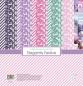 Preview: ScrapBerry´s 12x12 Scrapbooking Paper Pad Elegantly Festive