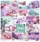 Preview: ScrapBerry´s 12x12 Scrapbooking Paper Pad Elegantly Festive