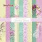 Preview: ScrapBerry´s 6x6 Paper Pad Cherished Jewels