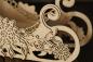 Preview: Scrapiniec HDF 3D Winter Sleigh