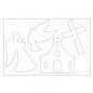 Preview: Sizzix Bigz Large Church Set (Kirchenset)