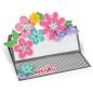 Preview: SALE Sizzix Thinlits Die Set 11PK Flower Layers & Leaf 660146