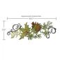 Preview: Sizzlits Decorative Strip Festive Greenery