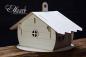 Preview: SnipArt Chipboard Elf on the Shelf 3D House #55030