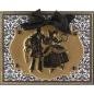 Preview: Stampendous Christmas Stempel Cling Vintage Couple