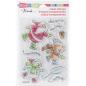Preview: Stampendous Perfectly Clear Christmas Stamps Holiday Skate