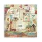 Preview: Stamperia Garden Fabric Sheets SBPLT27