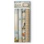 Preview: Stamperia Hidden Grove Fabric Sheets SBPLT43