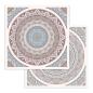 Preview: Stamperia 12x12 Paper Pad  26 Secrets of India #SBBL71