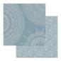 Preview: Stamperia 12x12 Paper Pad  26 Secrets of India #SBBL71
