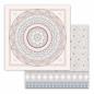 Preview: Stamperia 12x12 Paper Pad  26 Secrets of India #SBBL71