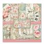 Preview: Stamperia 12x12 Paper Pad House of Roses #SBBL66