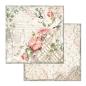 Preview: Stamperia 12x12 Paper Pad House of Roses #SBBL66
