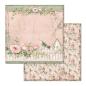 Preview: Stamperia 12x12 Paper Pad House of Roses #SBBL66