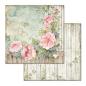 Preview: Stamperia 12x12 Paper Pad House of Roses #SBBL66