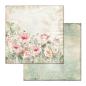Preview: Stamperia 12x12 Paper Pad House of Roses #SBBL66