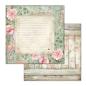 Preview: Stamperia 12x12 Paper Pad House of Roses #SBBL66