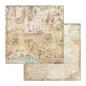 Preview: Stamperia 12x12 Paper Pad Imagine #SBBXL04