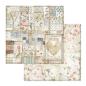 Preview: Stamperia 12x12 Paper Pad Imagine #SBBXL04