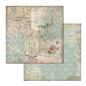 Preview: Stamperia 12x12 Paper Pad Imagine #SBBXL04