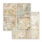 Preview: Stamperia 12x12 Paper Pad Imagine #SBBXL04