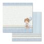 Preview: Stamperia 12x12 Paper Pad Little Boy #SBBL68