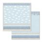 Preview: Stamperia 12x12 Paper Pad Little Boy #SBBL68