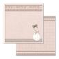 Preview: Stamperia 12x12 Paper Pad Little Girl #SBBL67