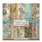 Preview: Stamperia 12x12 Paper Pad Mechanical Sea World #SBBL64