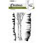 Preview: Studio Light Clear Stamp Christmas Tree Landscape  Essential #243