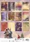 Preview: Studio Light Fairy Christmas A4 Christmas Designer Paper Pad