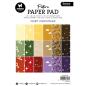 Preview: Studio Light Fairy Christmas A5 Essentials Pattern Paper Pad #342