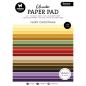 Preview: Studio Light Fairy Christmas A5 Essentials Unicolor Paper Pad #340