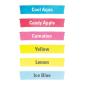 Preview: SALE Studio 71 Alcohol Brush Markers 6er Bright Primaries