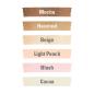 Preview: SALE Studio 71 Alcohol Brush Markers 6er Skin Tones