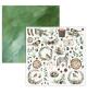 Preview: Studio Light 12x12 Paper Set Winter Garden