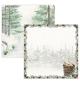 Preview: Studio Light 12x12 Paper Set Winter Garden