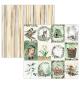 Preview: Studio Light 12x12 Paper Set Winter Garden